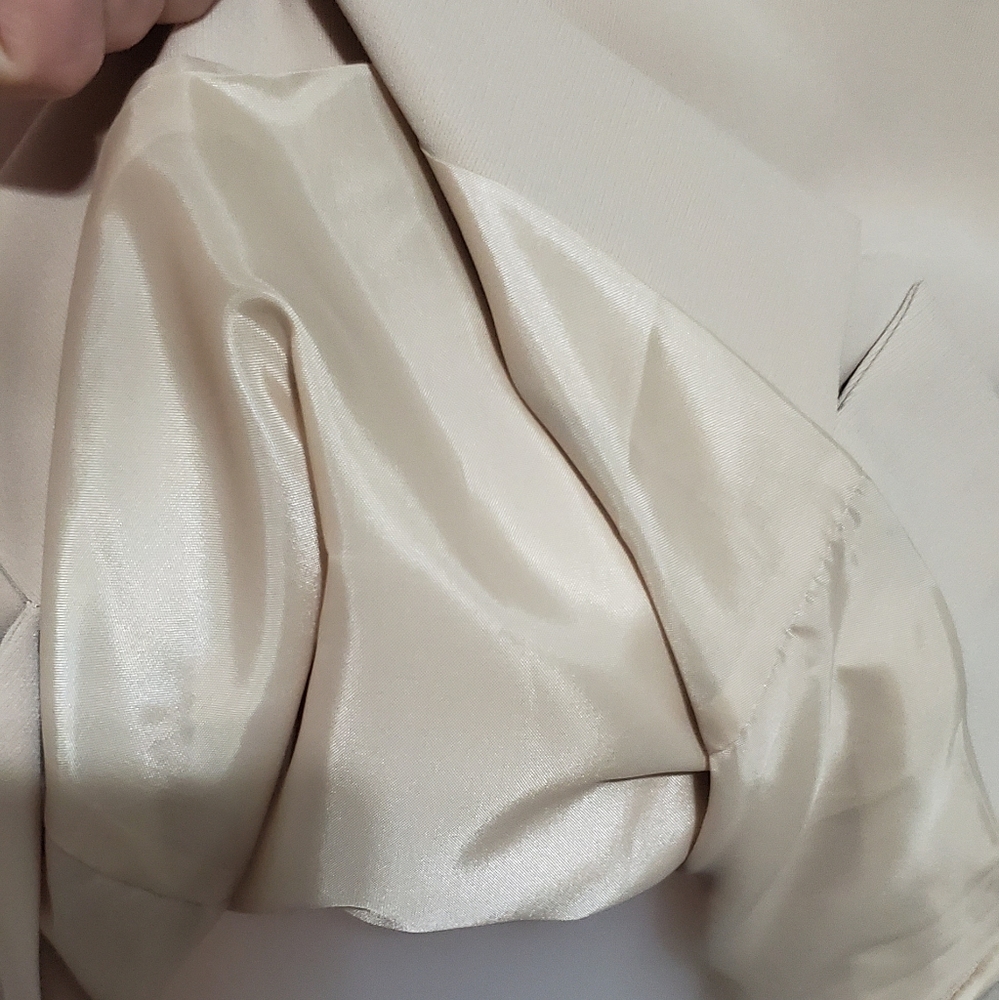 NWT KASPER dressy top size 12 - Picture 5 of 5